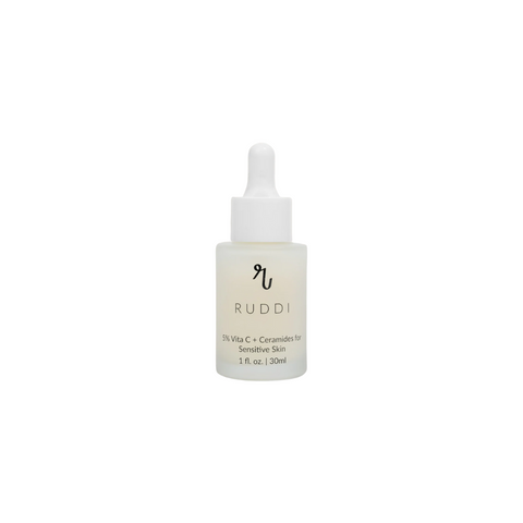 5% Vita C + Ceramides for Sensitive Skin