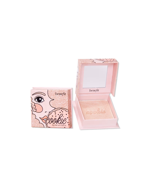 Cookie Golden Pearl Powder Highlighter