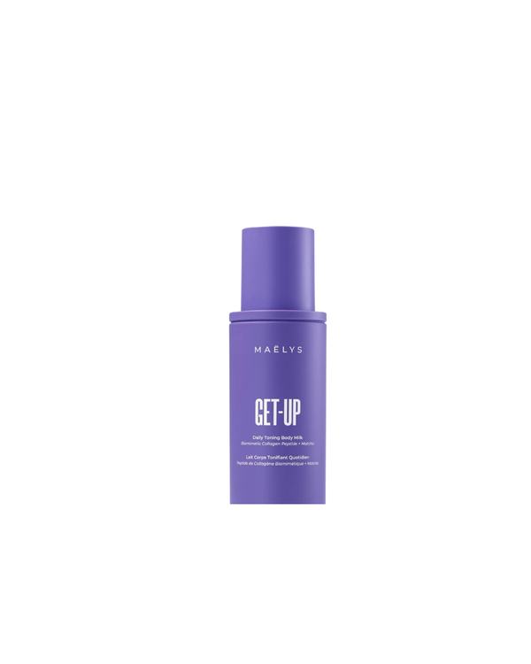 GET-UP Daily Toning Body Milk