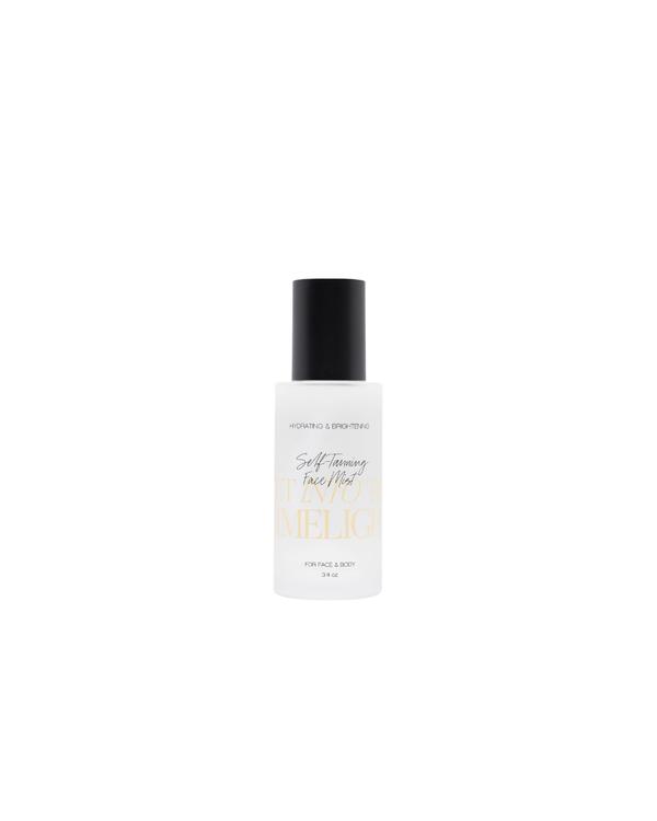Self-Tanning Face Mist