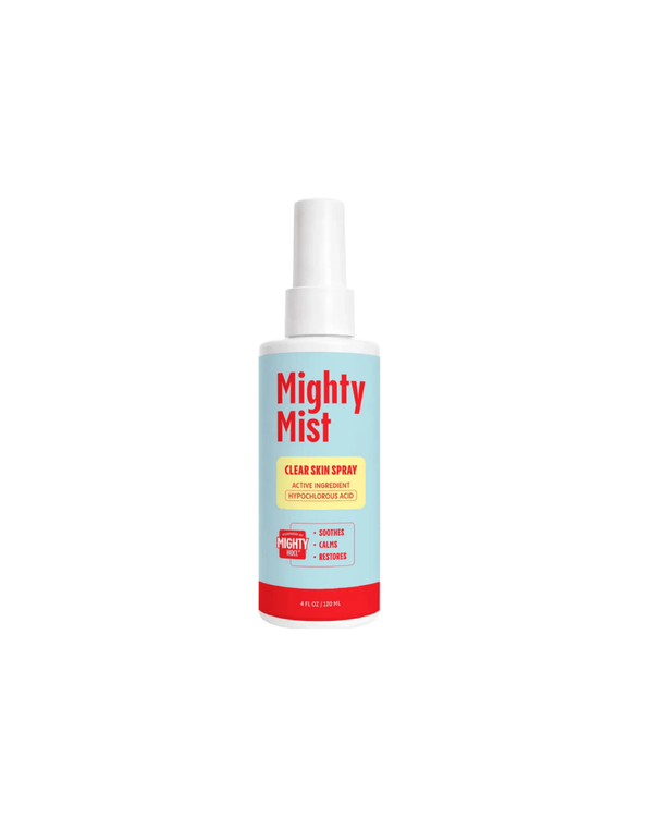Mighty Mist A RESET BUTTON FOR YOUR SKIN