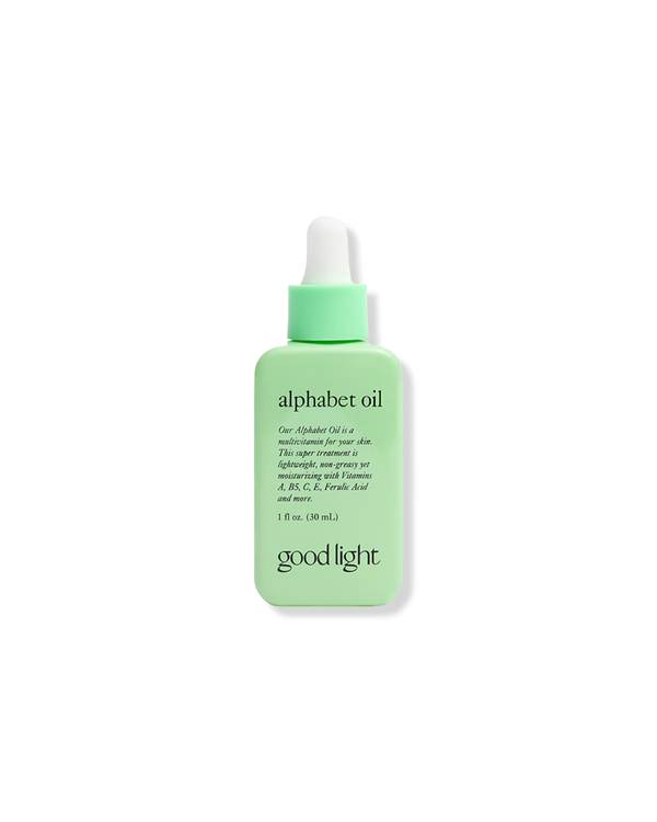 Alphabet Oil