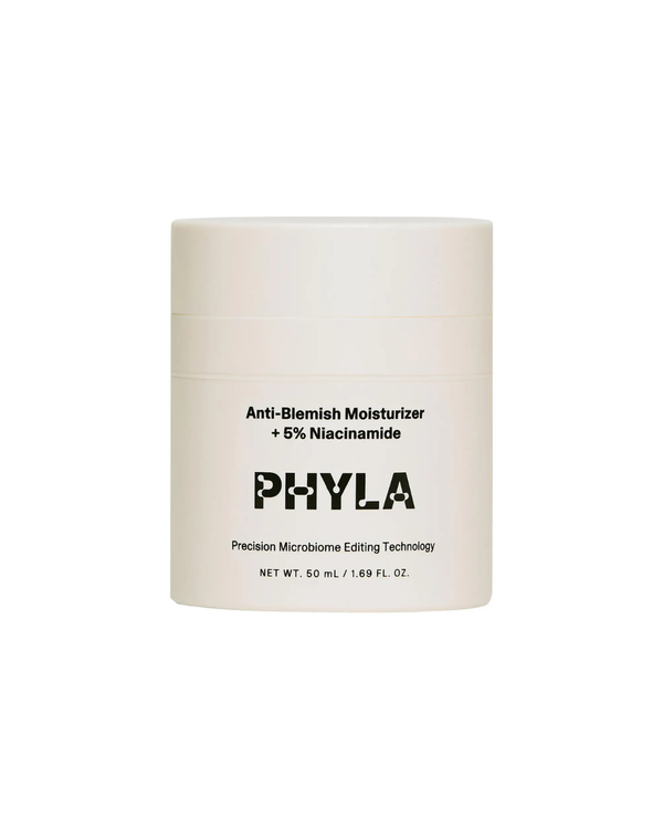 Anti-Blemish Moisturizer + 5% Niacinamide