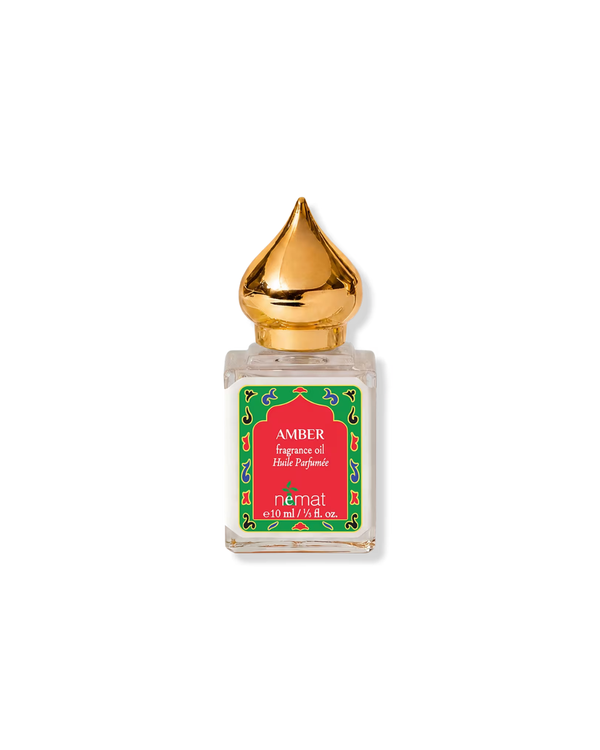 Amber Fragrance Oil