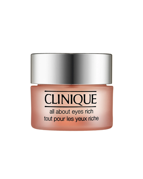 All About Eyes Rich Eye Cream with Hyaluronic Acid