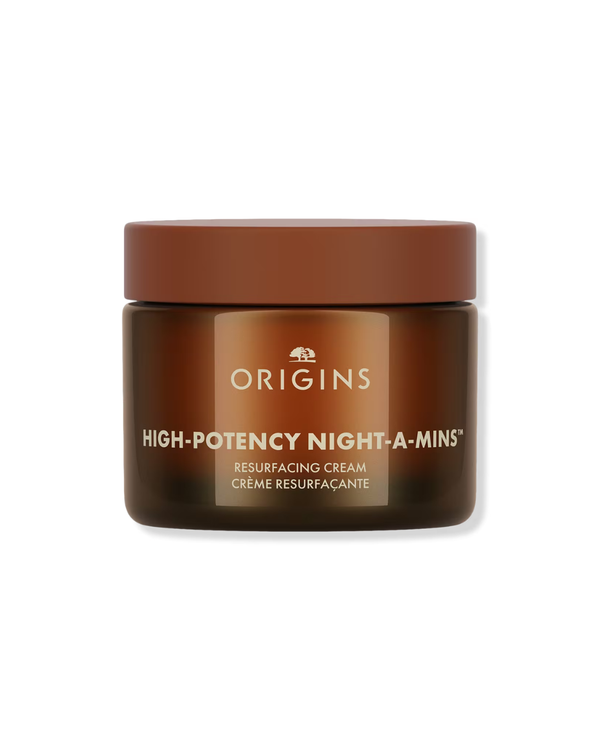High-Potency Night-A-Mins Resurfacing Cream