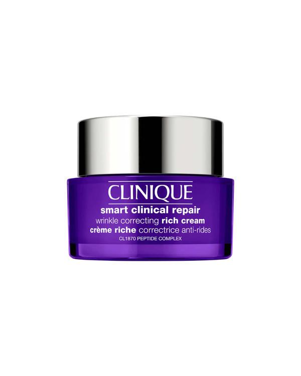 Smart Clinical Repair Wrinkle Correcting Anti-Aging Rich Cream with Peptides