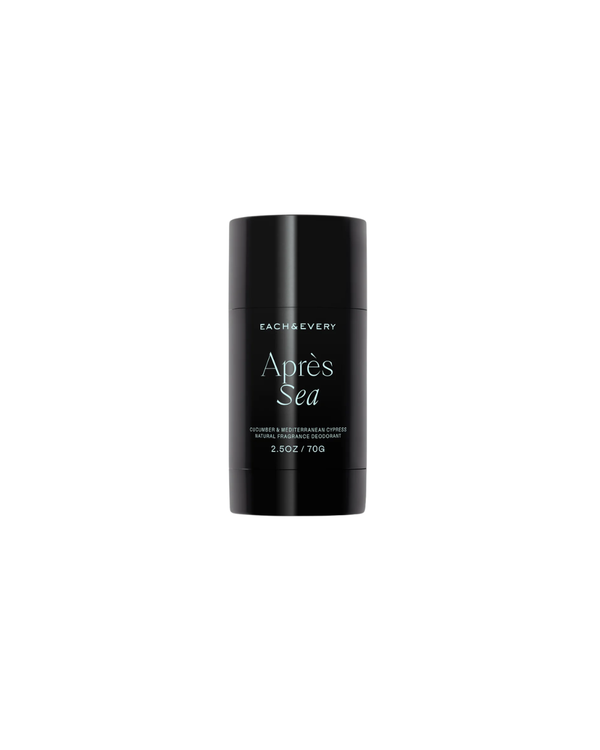 Natural Fragrance Deodorant