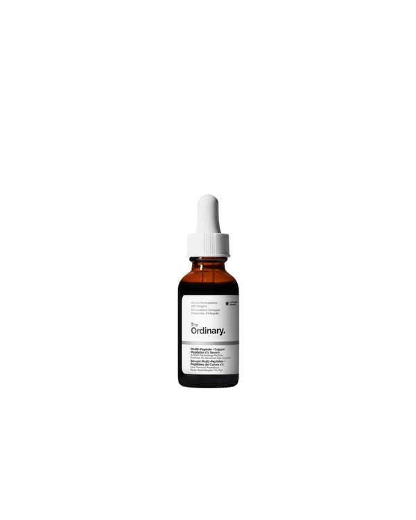 Multi-Peptide + Copper Peptides 1% Serum
