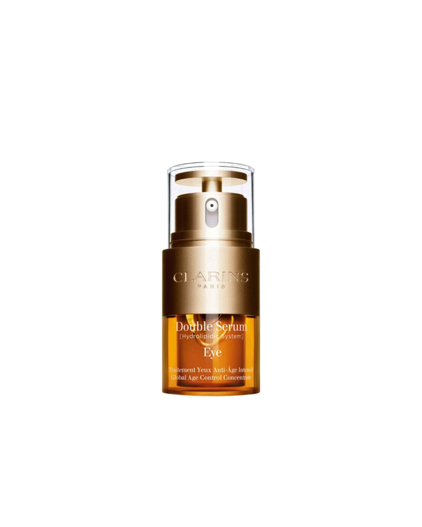 DOUBLE SERUM Eye Brightening & Depuffing Anti-Aging Concentrate