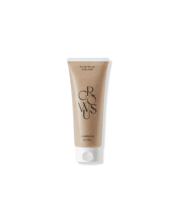 Sea Salt Therapy Exfoliating Scalp Scaler