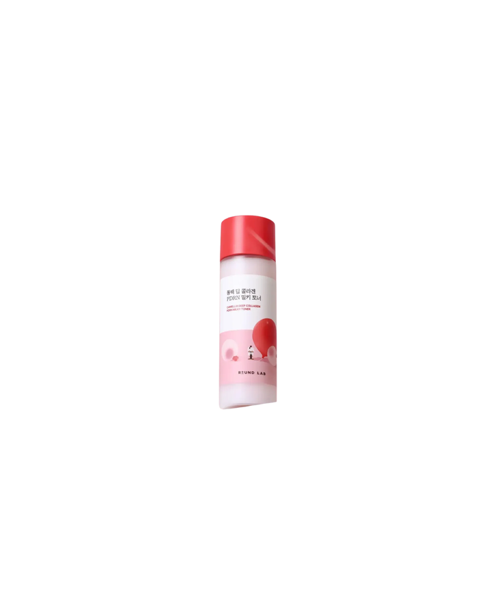 Camellia Deep Collagen Milky PDRN Toner