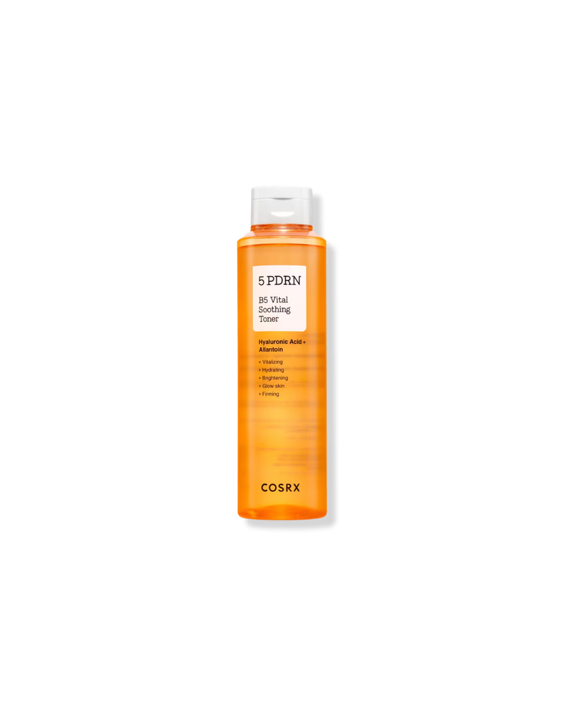 5 PDRN B5 Vital Soothing Toner with Hyaluronic Acid & Allantoin