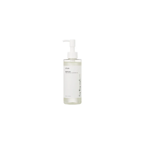 Heartleaf Pore Control Cleansing Oil