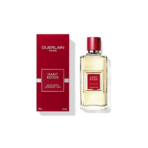 HABIT ROUGE Eau De Toilette