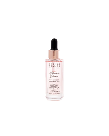 Watermelon Dream Overnight Retinol Oil