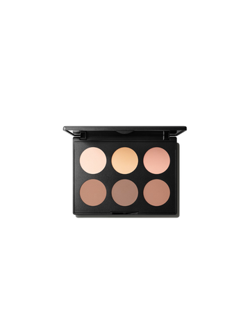 Studio Fix Sculpt and Shape Contour Palette Light/Medium