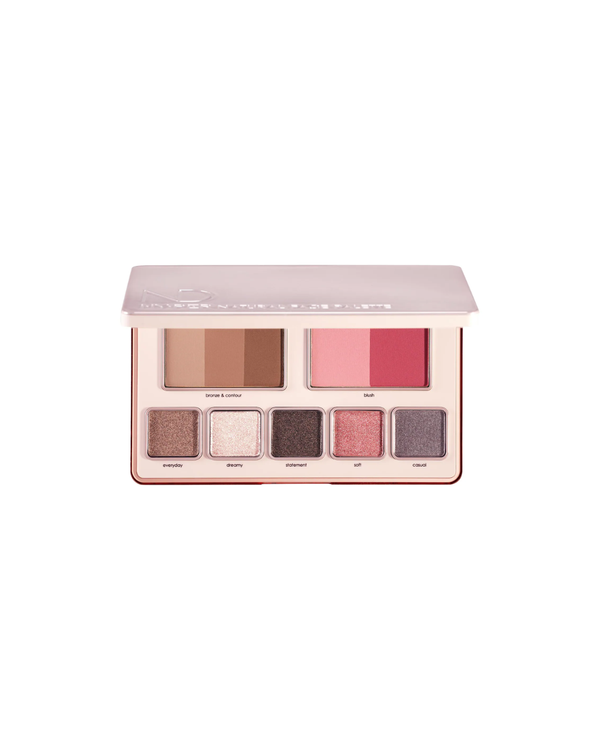 Hy-per Natural Face Palette