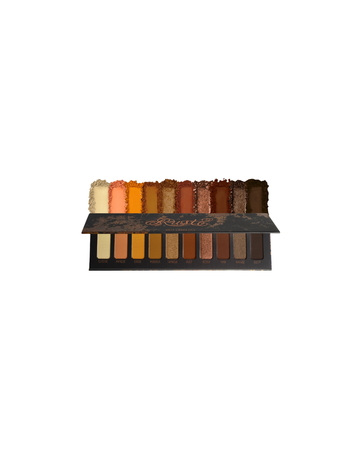 Rust Palette