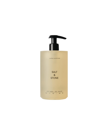 Santal & Vetiver Body Wash