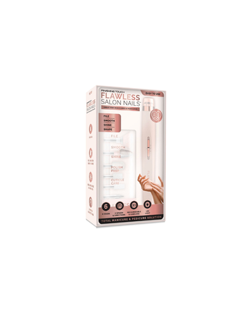 Flawless Manicure & Pedicure Tool