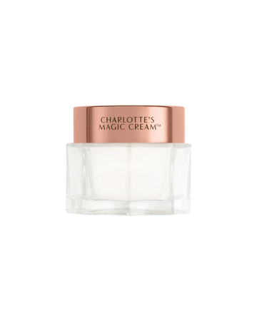 Magic Cream Anti-Aging Moisturizer with Hyaluronic Acid + Magic Serum