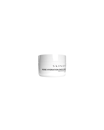 Rose Hydration Face Créme