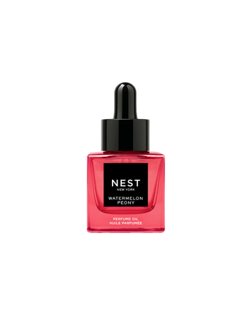 Watermelon Peony Perfume Oil