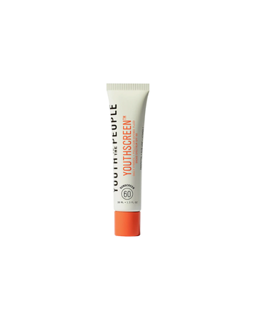 Youthscreen™ Daily Hydration + Pollution Defense Invisible Broad Spectrum Sunscreen SPF 60