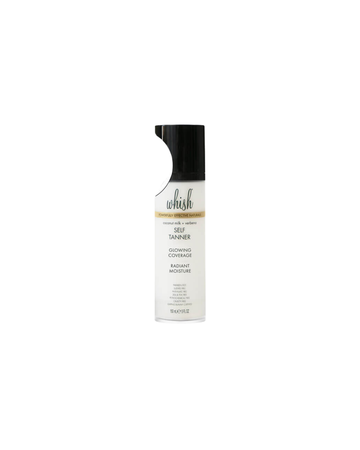 Coconut Milk+Verbena - Coconut Self Tanner Lotion