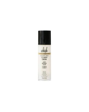 Coconut Milk+Verbena CC Body Cream