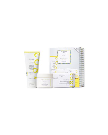 Pure Goat Milk Bodycare Discovery Kit