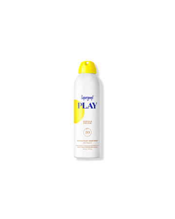 PLAY Antioxidant Body Mist SPF 50