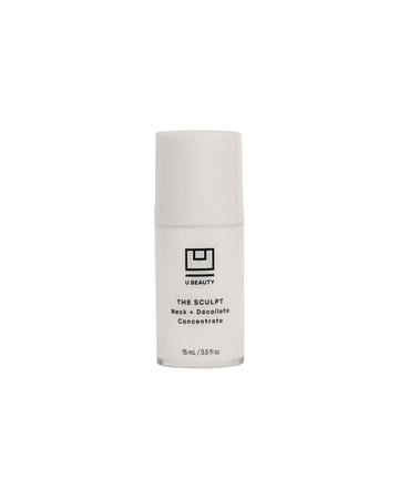 Mini The SCULPT Neck + Décolleté Concentrate Serum with Peptides + Vitamin B5