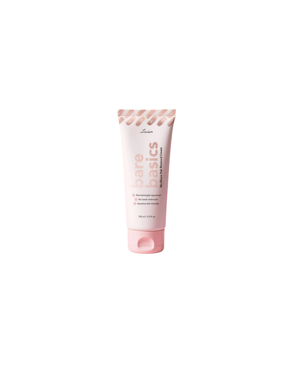 Bare Basics No Shave Hair Removal Cream
