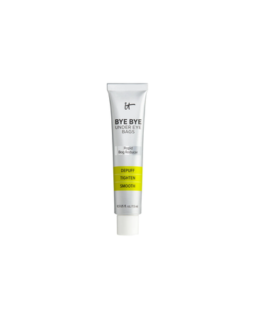 Bye Bye Under Eye Bags Daytime Treatment for Eye Bags, Puffiness and Crepey Skin