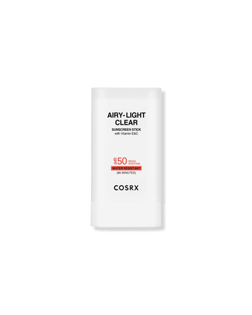 Airy-Light Clear Sunscreen Stick SPF 50
