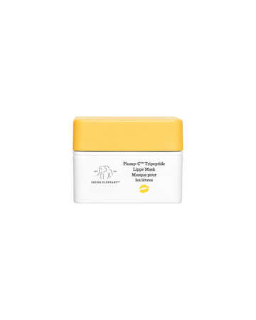 Plump-C Tripeptide Lippe Mask with Vitamin C