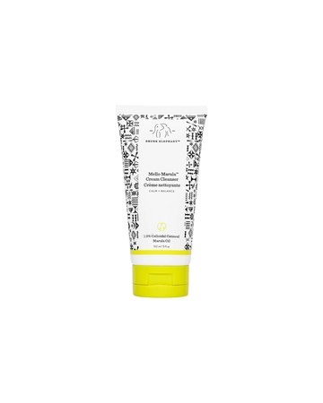 Mello Marula Cream Cleanser with 1.0% Colloidal Oatmeal