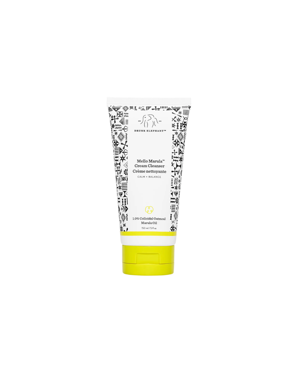 Mello Marula Cream Cleanser with 1.0% Colloidal Oatmeal