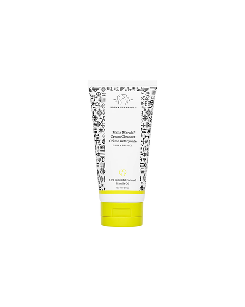 Mello Marula Cream Cleanser with 1.0% Colloidal Oatmeal