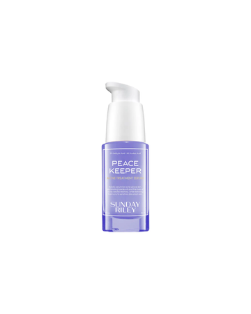 Peacekeeper Azaleic and Salicylic Acid Acne Treatment Serum