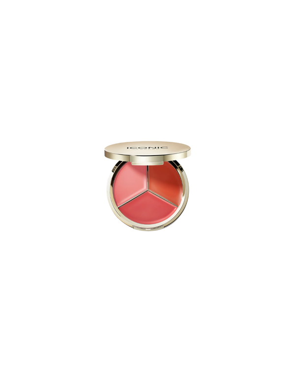 Lip & Cheek Cream Trio