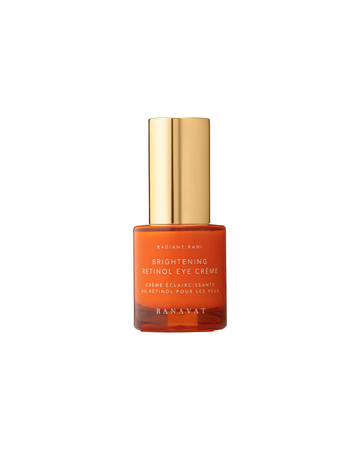 Brightening Retinol Eye Creme for Fine Lines & Dark Circles with Bakuchiol