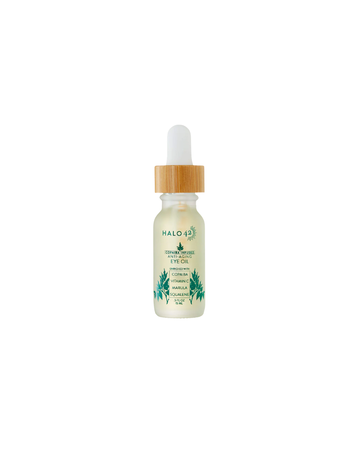 Copaiba-Infused Anti-Aging Eye Oil