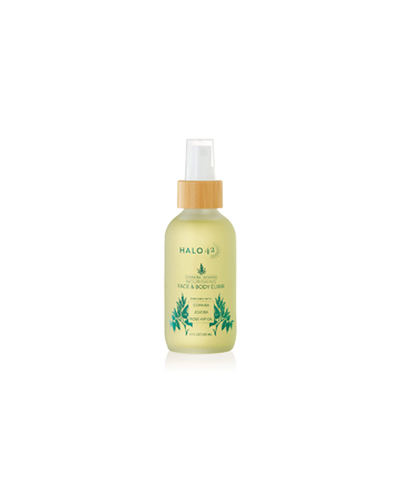 Nourishing Face & Body Elixir