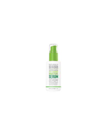 Supercharge Anti-Oxidant Moisture Serum