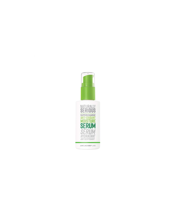 Supercharge Anti-Oxidant Moisture Serum