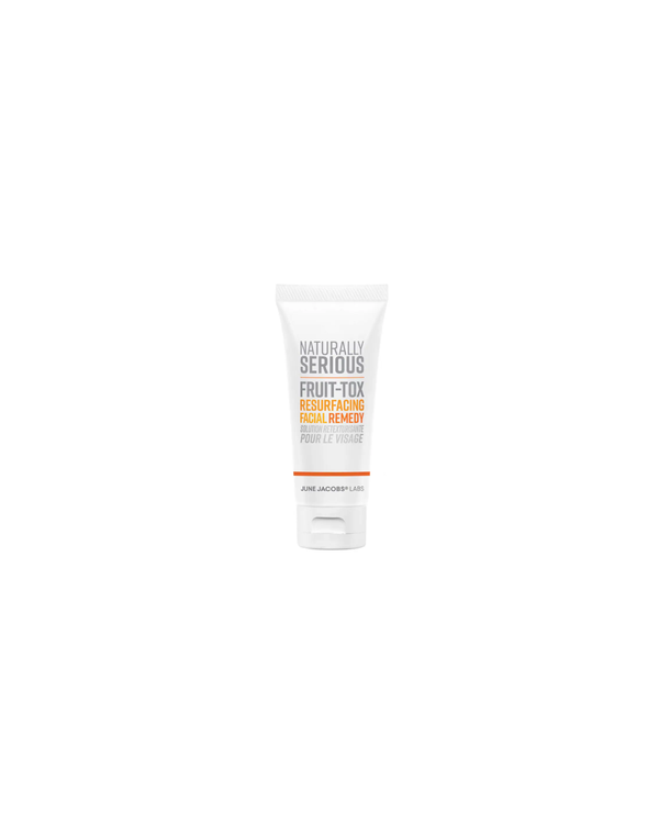 Fruit-Tox Resurfacing Facial Remedy