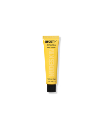 NUDESKIN Citrus-C Mask & Daily Moisturizer